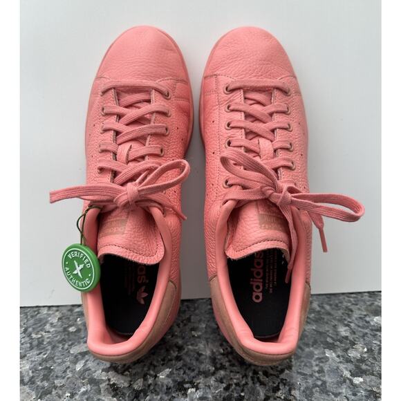 Adidas Stan Smith Tactil Rose Rare Pink BZ0469 Men US 11 Pharrell Rare - Picture 4 of 9